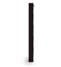 Parasnath Coffee Colour Wall Shoe Rack 5 Shelves Shoes Stand - PARASNATH