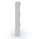 PARASNATH BrownWhite Wall Shoe Rack 3 Shelves Shoes Stand - PARASNATH