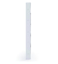 Parasnath BrownWhite Wall Shoe Rack 5 Shelves Shoes Stand - PARASNATH