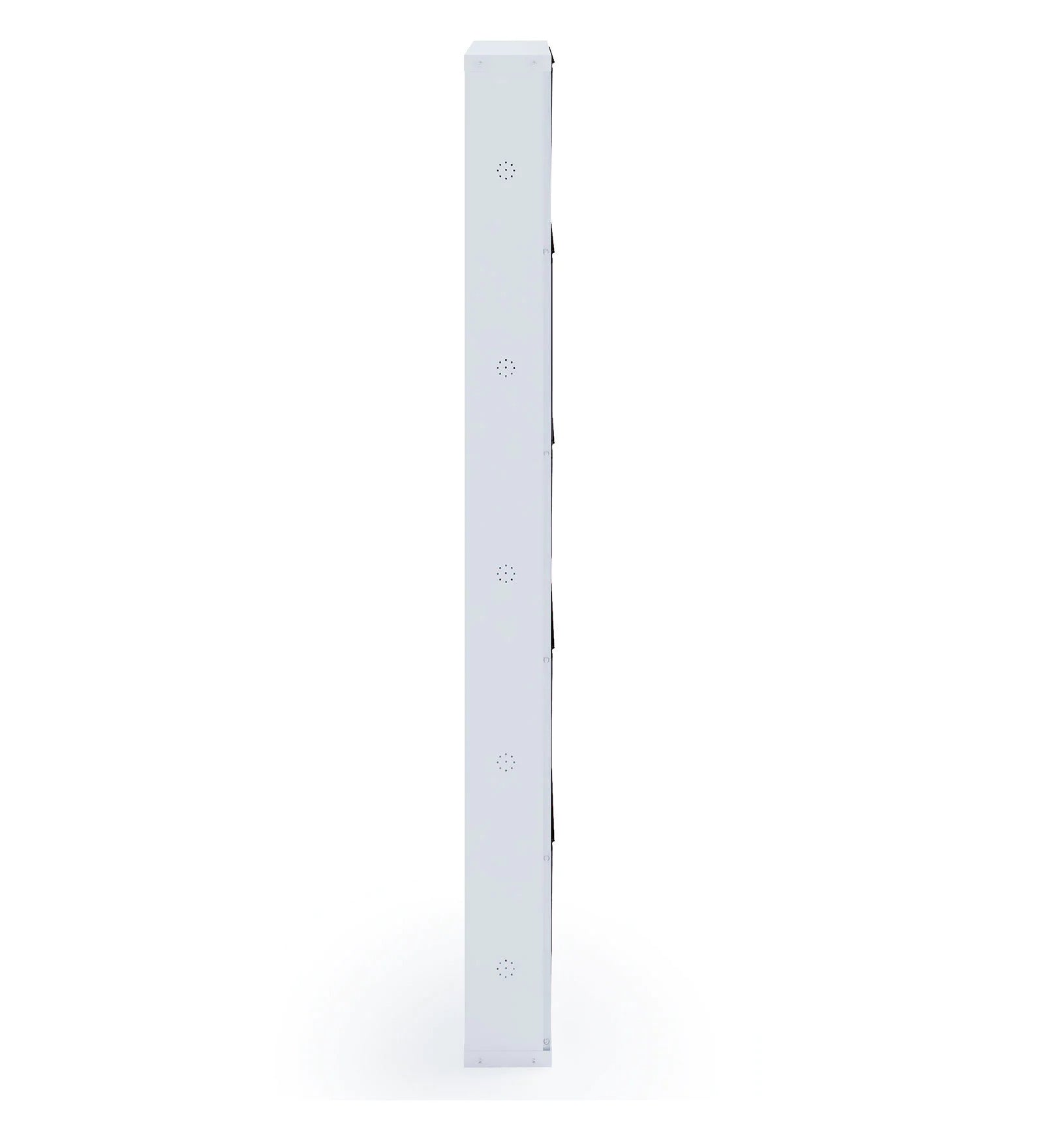 Parasnath BrownWhite Wall Shoe Rack 5 Shelves Shoes Stand - PARASNATH