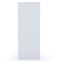 Parasnath BrownWhite Wall Shoe Rack 5 Shelves Shoes Stand - PARASNATH