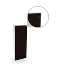Parasnath BrownWhite Wall Shoe Rack 5 Shelves Shoes Stand - PARASNATH