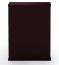 PARASNATH Coffee Colour Wall Shoe Rack 2 Shelves Shoes Stand - PARASNATH