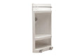 Parasnath Set of 2 Caddy Small Heavy Corner Cabinet Shelf - PARASNATH