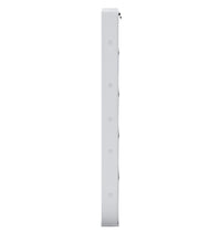 Load image into Gallery viewer, Parasnath Pure White Colour Wall Shoe Rack 5 Shelves Shoes Stand - PARASNATH