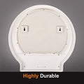 PARASNATH Prime Beautiful Decor Designer Plastic Bathroom Cabinet Mirror - PARASNATH